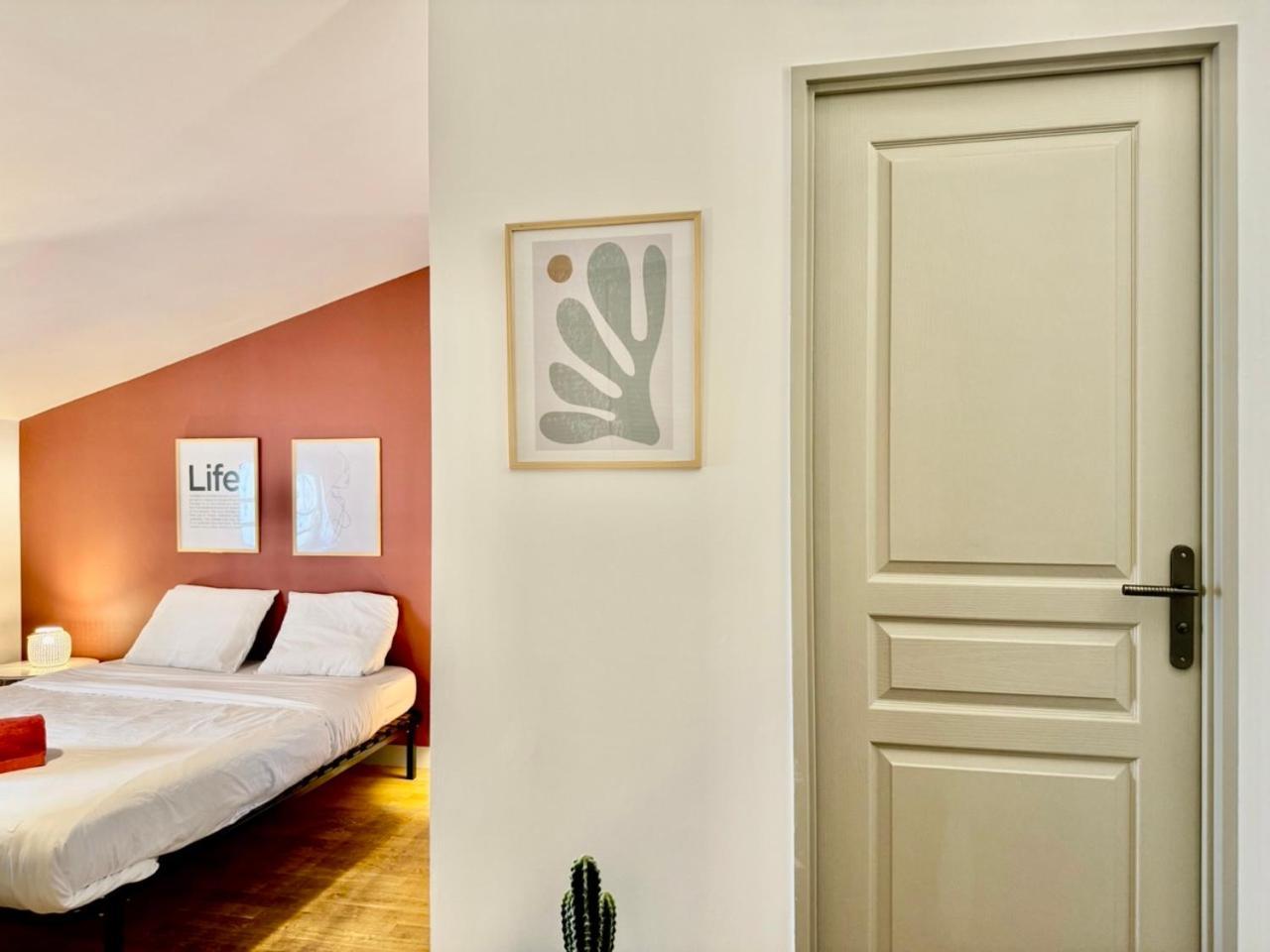 Studio Opera - Place Des Terreaux - Dreamy Flat Lyon Apartment Exterior photo